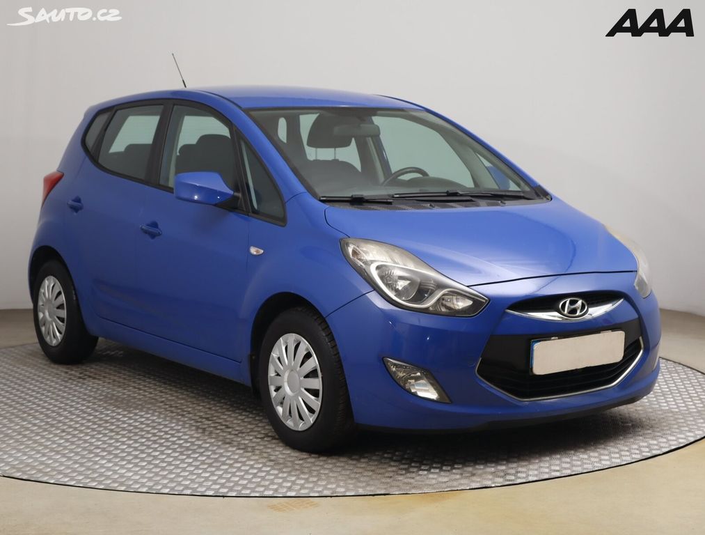 Hyundai ix20, 1.4 CRDi, NOVÁ CENA